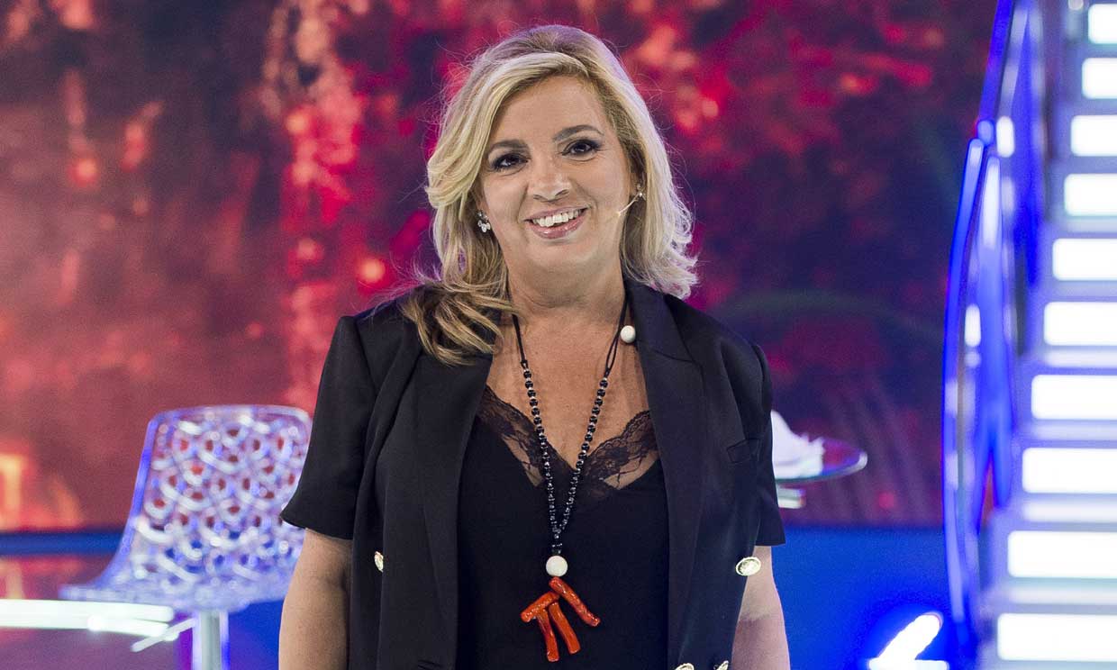 Carmen Borrego se pronuncia sobre el abandono definitivo de Terelu Campos de 'Sálvame'