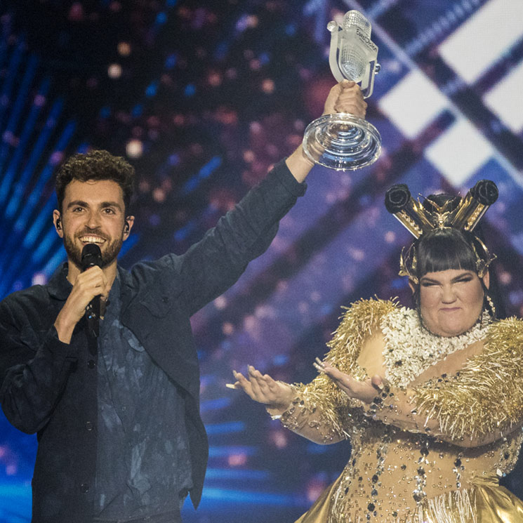 El duro testimonio del ganador de Eurovisión: 'Sufrí bullying y la música era un refugio' 