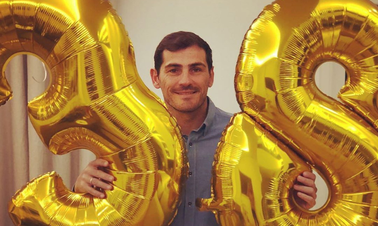 Iker Casillas