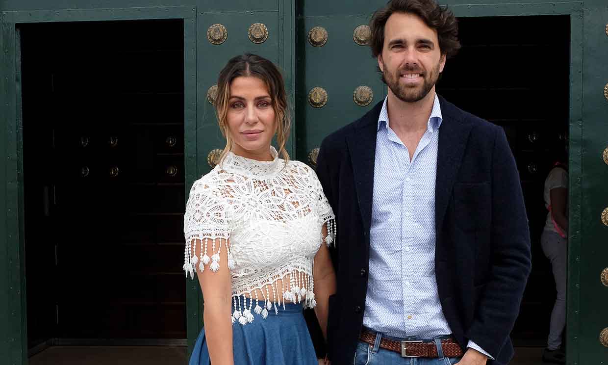 Elena Tablada y Javier Ungría