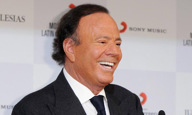 Julio Iglesias