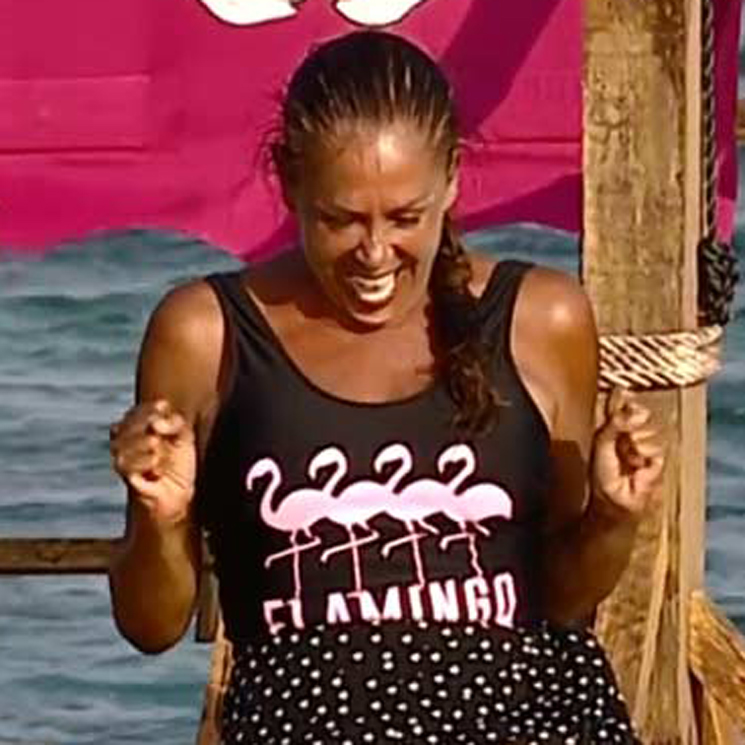 Como una madre a su hija: Isabel Pantoja aconseja en el amor a Violeta en 'Supervivientes'