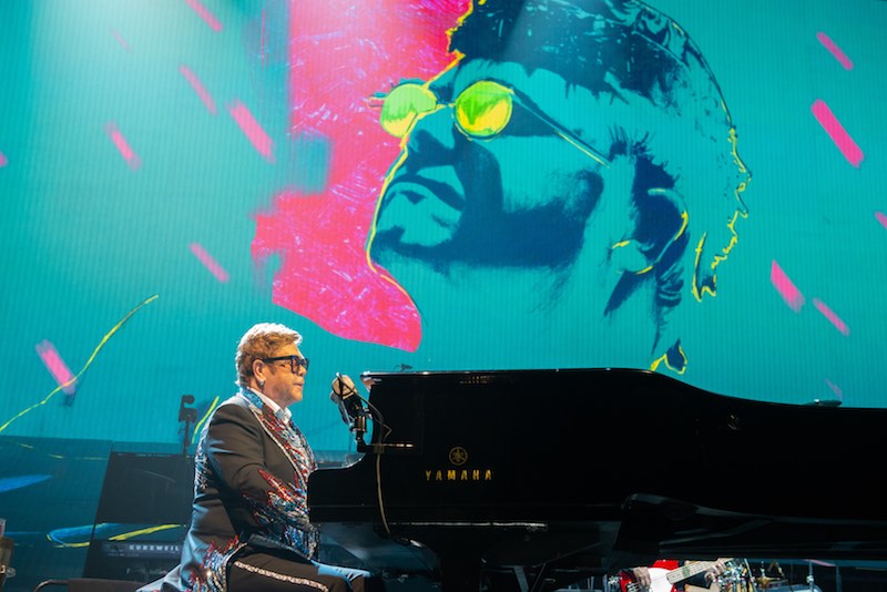 Elton John Muestra Su Historia M S Real En Rocketman Foto