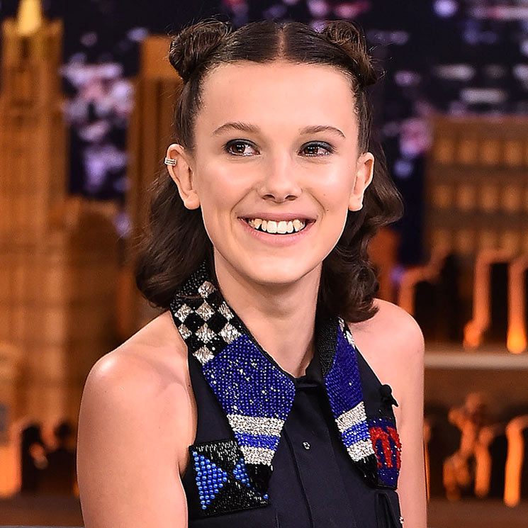 Millie Bobby Brown confiesa que aún tiene secuelas por el acoso escolar que sufrió