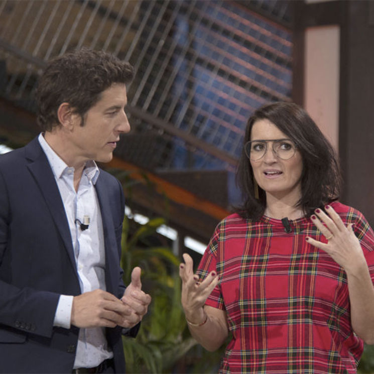 Silvia Abril pone el toque de humor al cuarto programa de 'Masters de la reforma'