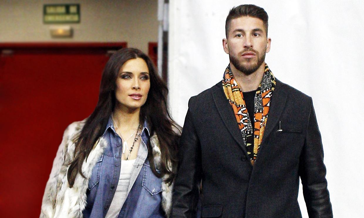 Quince días antes de su boda con Pilar Rubio, Sergio Ramos aclara su futuro