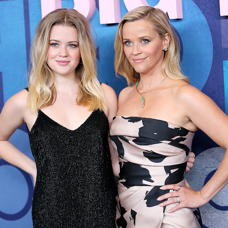 Ava Phillippe roba el protagonismo a su madre, Reese Witherspoon, en el estreno de 'Big Little Lies'