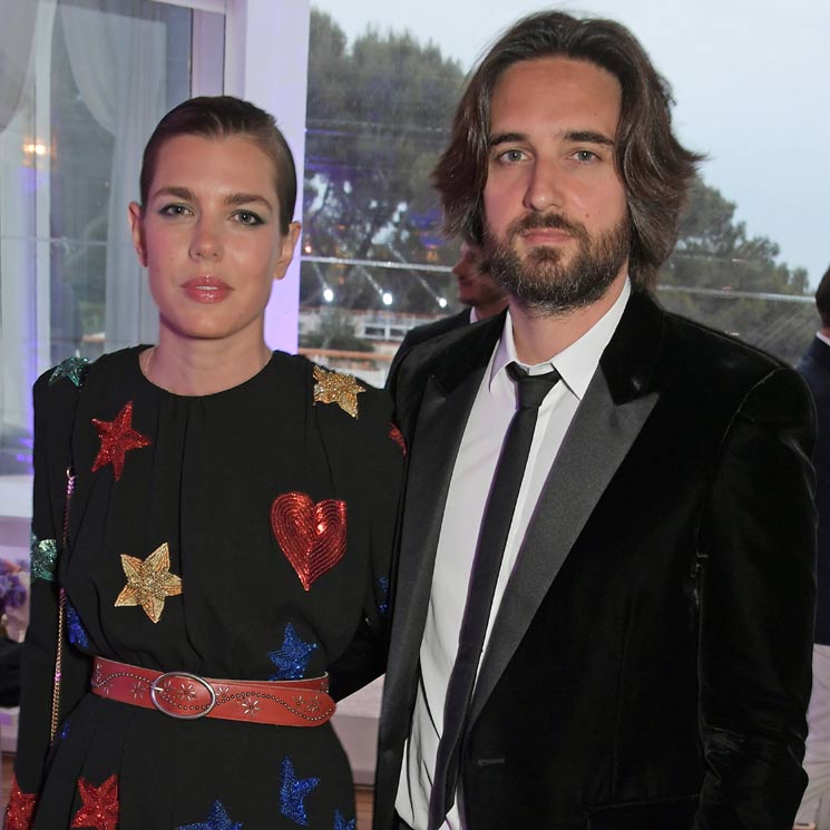 Así ha despertado Mónaco para celebrar el 'sí, quiero' de Carlota Casiraghi y Dimitri Rassam