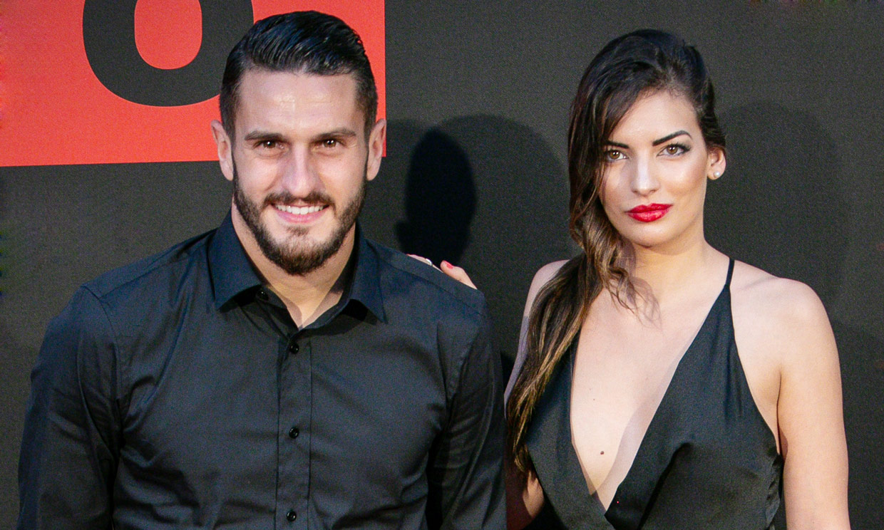 Koke y Beatriz Espejel anuncian emocionados: '¡Vamos a ser papás!'