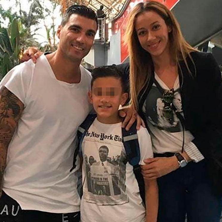 La expareja de José Antonio Reyes se suma al dolor por su muerte con una conmovedora despedida