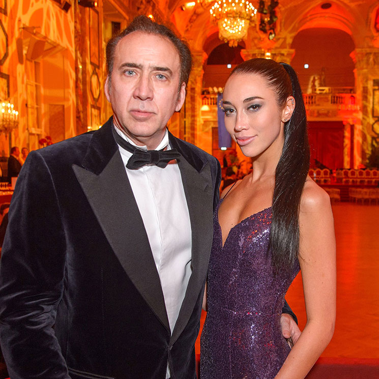 Nicolas Cage logra el divorcio de su cuarta esposa, pero no la anulación