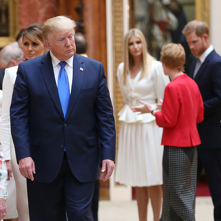 Donald Trump aclara su parecer sobre Meghan Markle