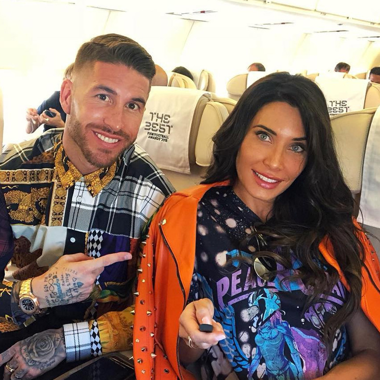 ¿Nos sorprenderá Sergio Ramos con un nuevo estilismo el día de su boda con Pilar Rubio?