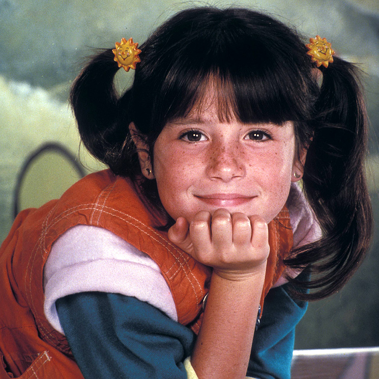 Vuelve Punky Brewster con Soleil Moon Frye, la actriz que la interpretaba en los 80