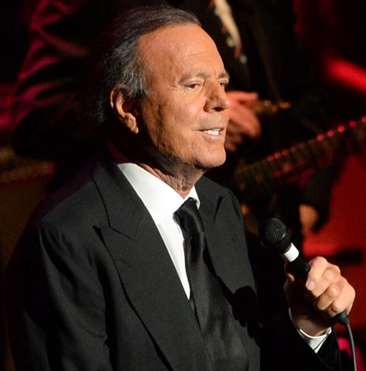 Julio Iglesias recurrirá su causa de paternidad y descarta la prueba de ADN