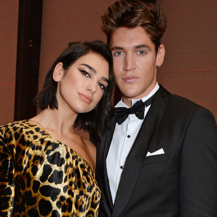 Dua Lipa e Isaac Carew ponen fin a su relación (por segunda vez)