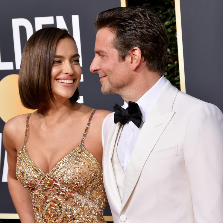 Confirmado: Irina Shayk y Bradley Cooper han roto