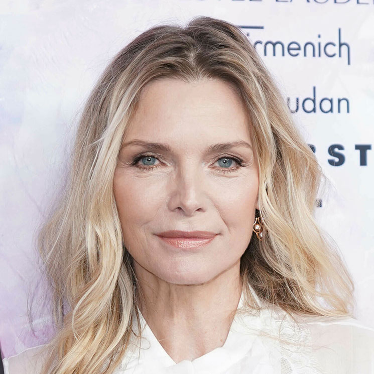 Michelle Pfeiffer, una dura rival en su próximo 'duelo' con Angelina Jolie