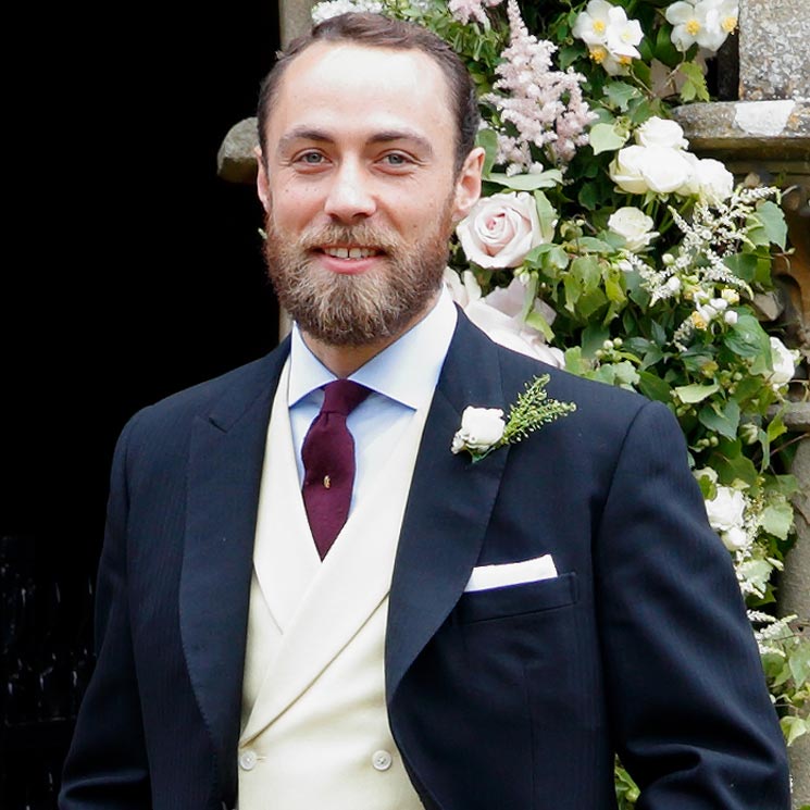 James Middleton se reinventa: todos los detalles de su nueva ocupación