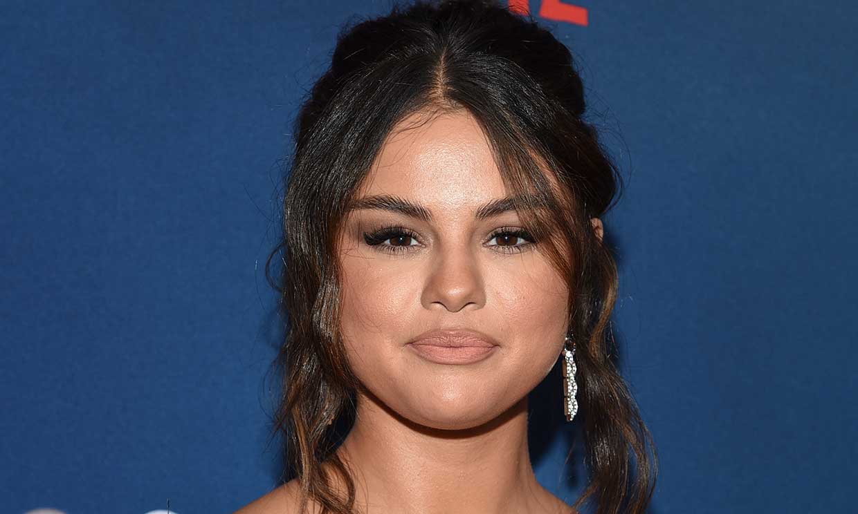 Selena Gomez en la premiere de la película The Dead don't die