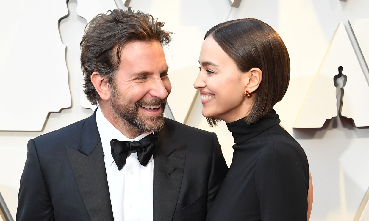 Bradley Cooper Irina Shayk