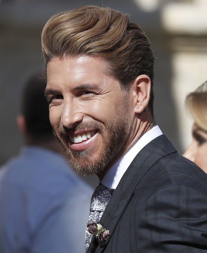 Sergio Ramos y Pilar Rubio: las claves de una boda atípica