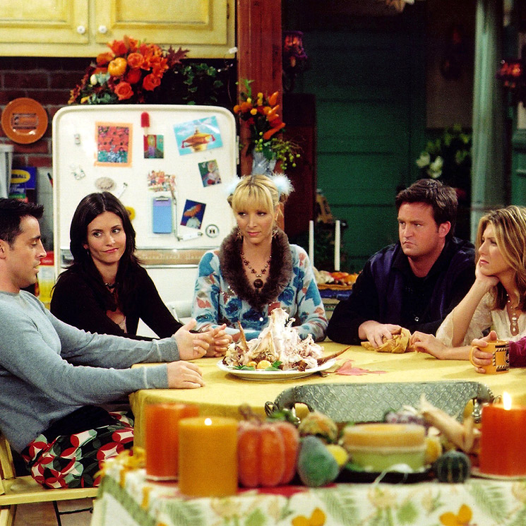 'Friends' conquista HBO en plena batalla de plataformas