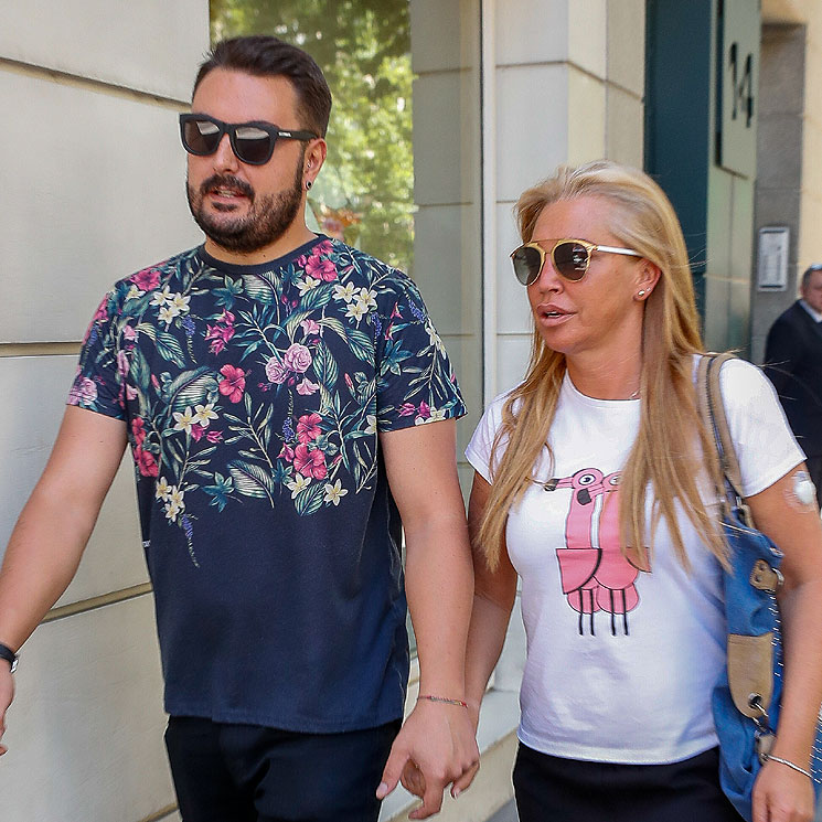 Belén Esteban y su chico, puesta a punto días antes de su boda