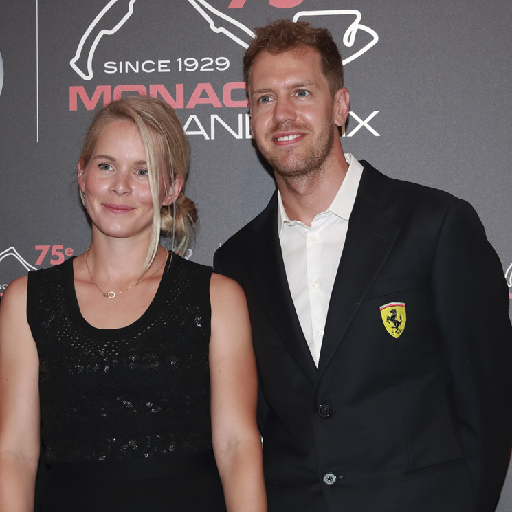 ¡Boda sorpresa en el paddock! El piloto de F1 Sebastian Vettel y su novia se casan por sorpresa 