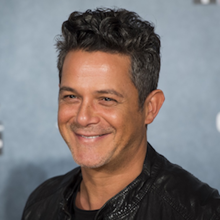 Alejandro Sanz, una nueva estrella en el Paseo de la Fama de Hollywood