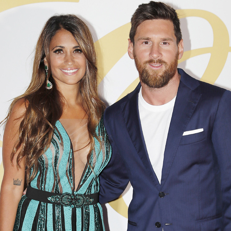 El simpático mensaje de Antonela Roccuzzo a Leo Messi por su 32º cumpleaños