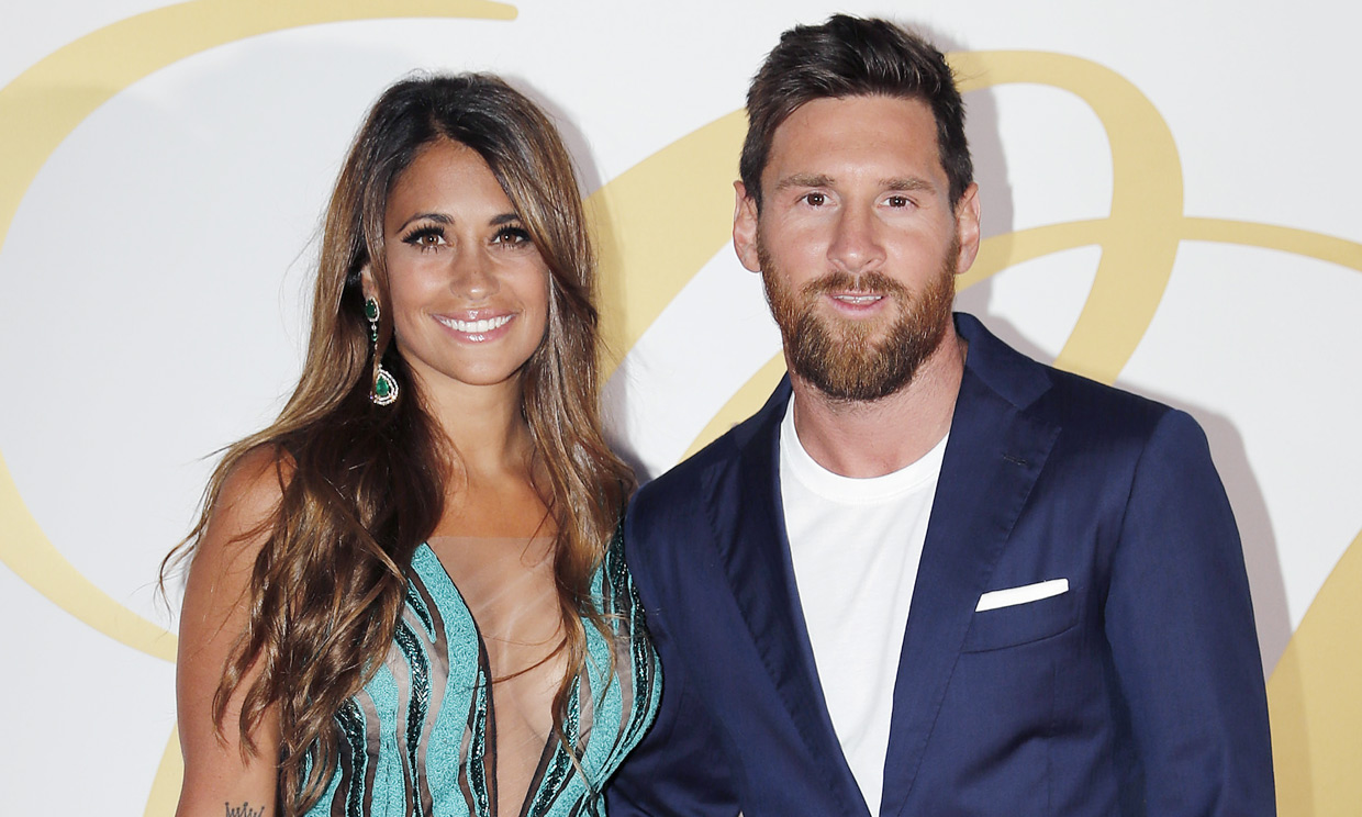 Leo Messi cumple 32 años y Antonela Roccuzzo le ha felicitado con este simpático mensaje