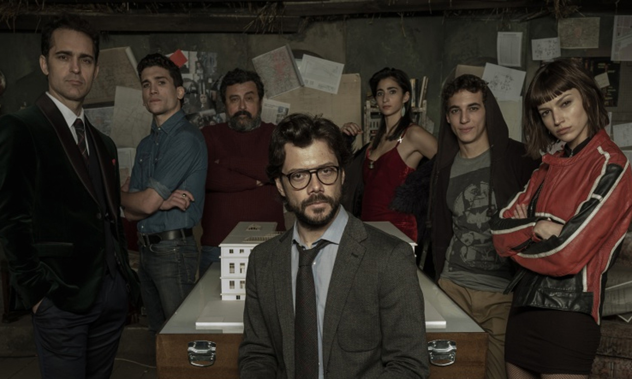 La Casa de Papel