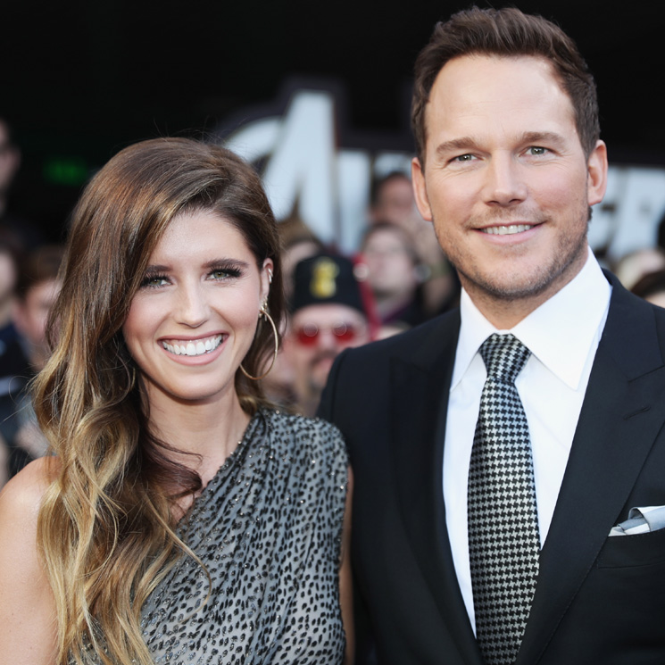 ¿Dónde se han ido de luna de miel Chris Pratt y Katherine Schwarzenegger?