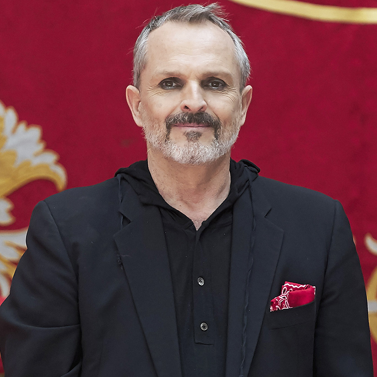 Miguel Bosé y Nacho Palau llegan a un acuerdo para que sus hijos pasen el verano juntos