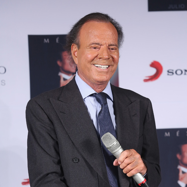 El juicio sobre la supuesta paternidad de Julio Iglesias, visto para sentencia