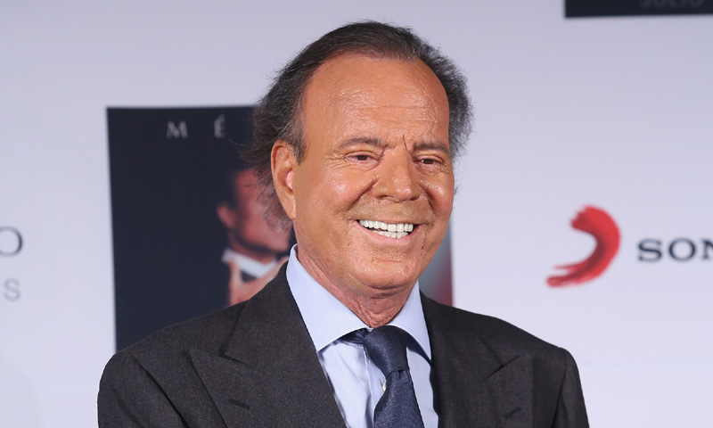 Julio Iglesias