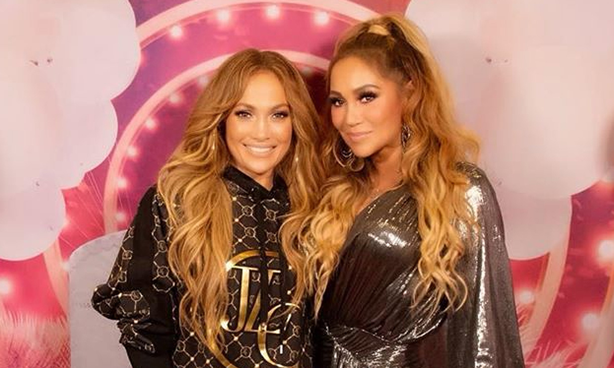 ¡No estás viendo doble! Conoce a la imitadora 'oficial' de Jennifer Lopez