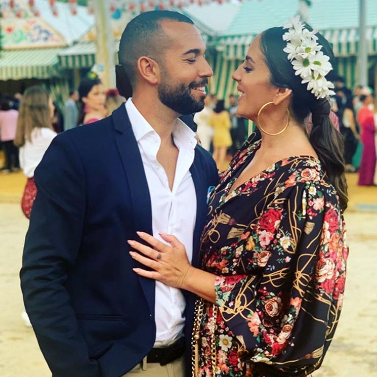 Así Se Enamoró Anabel Pantoja De Omar Sánchez - Foto 1