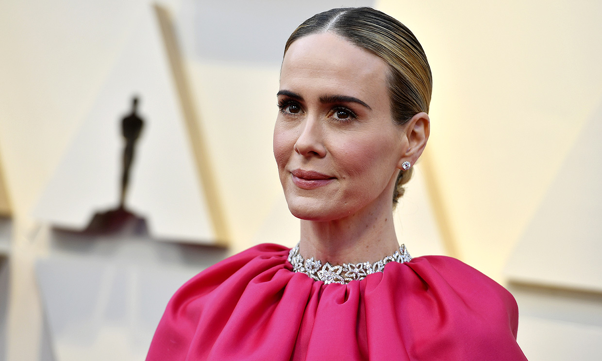 Tras ocho años en 'American Horror Story', Sarah Paulson no protagonizará la nueva temporada