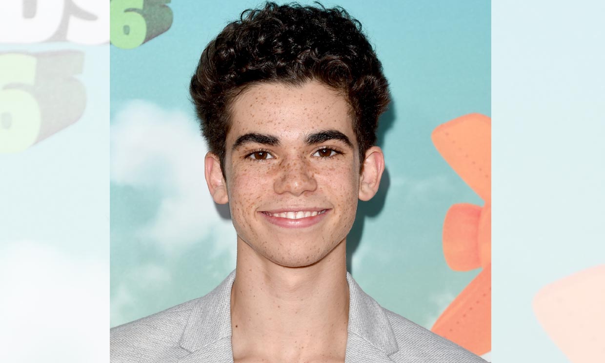 Cameron Boyce