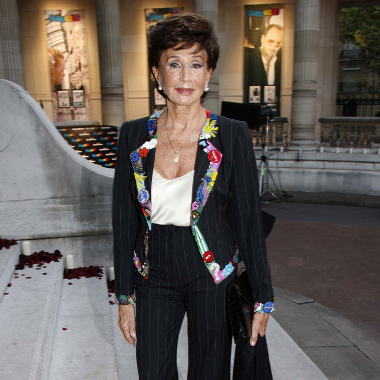 Jacqueline de Ribes, la mujer más elegante del mundo, cumple 90 años