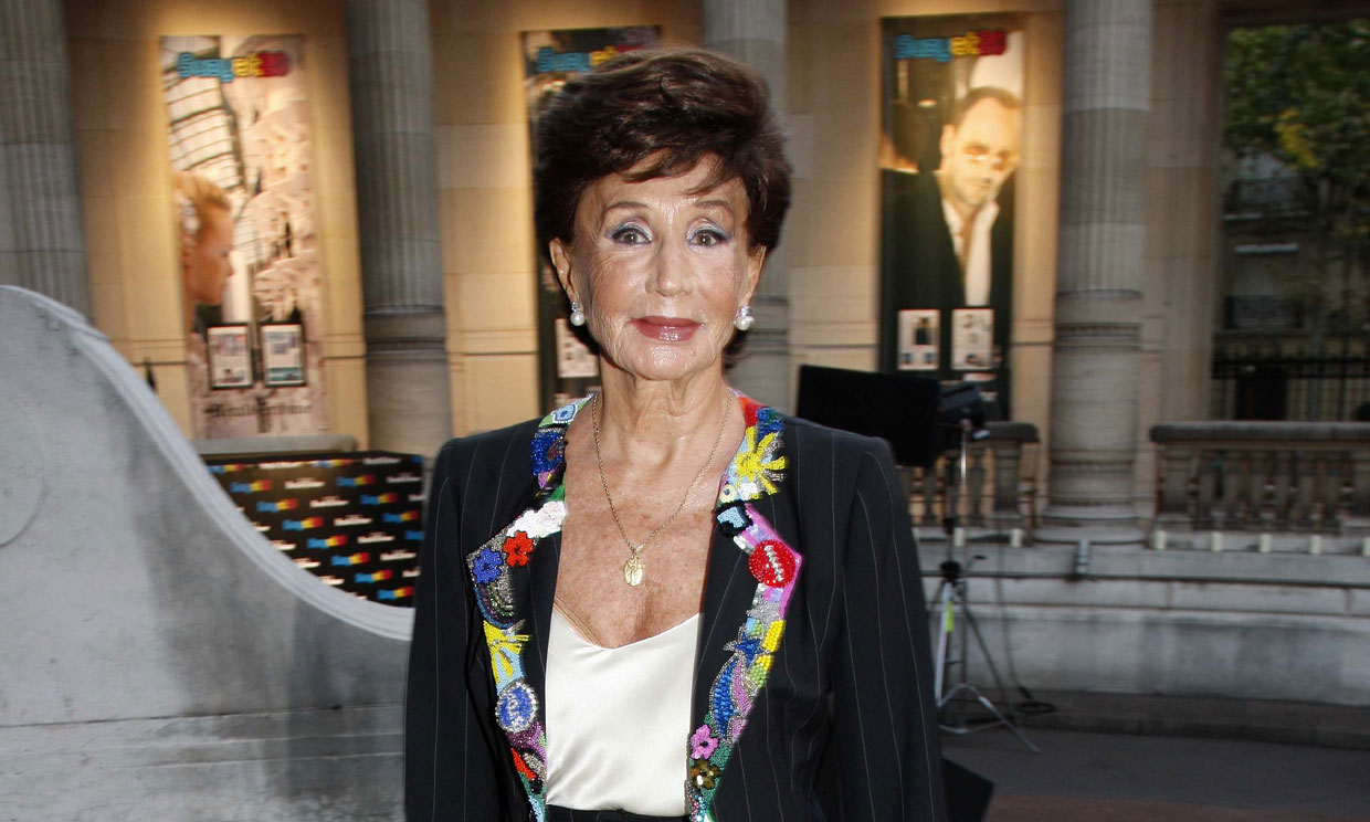 Jacqueline de Ribes cumple 90 años