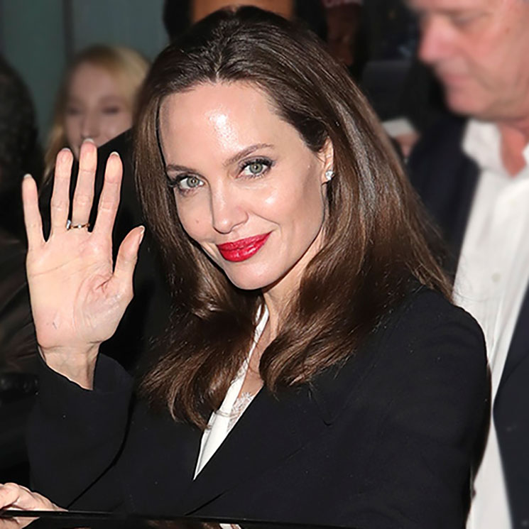 La decisión de Angelina Jolie que ha hecho inmensamente feliz a Brad Pitt