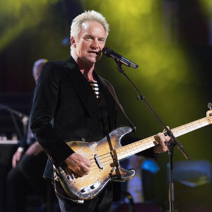 ¿Qué le pasa a Sting? El cantante cancela más de seis conciertos por problemas de salud 