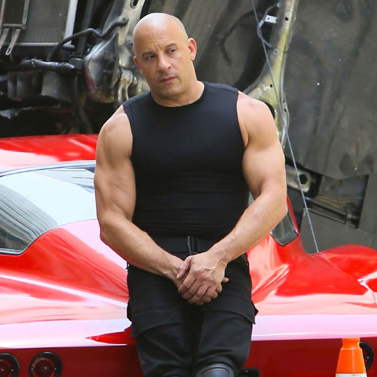 Tras la muerte de Paul Walker, Vin Diesel sufre un nuevo mazazo en el rodaje de 'Fast & Furious'