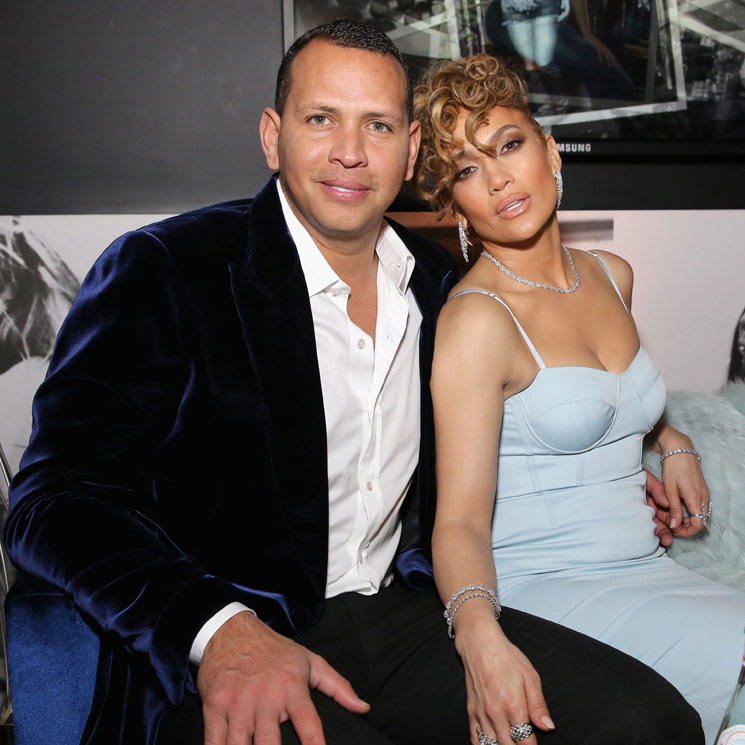 Las palabras de Alex Rodriguez que han emocionado a Jennifer Lopez en su 50º cumpleaños