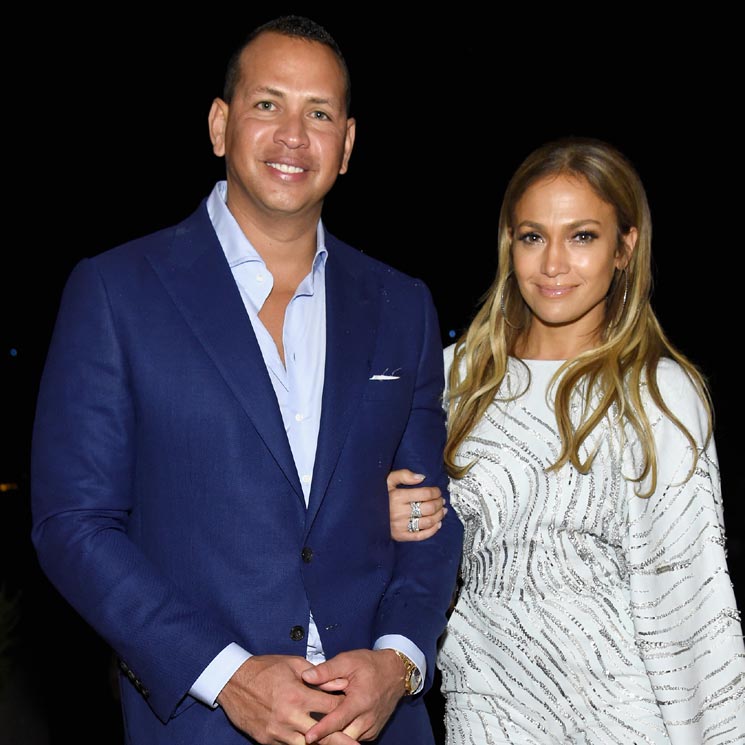 Así fue la gran fiesta con la que Jennifer Lopez celebró su 50º cumpleaños