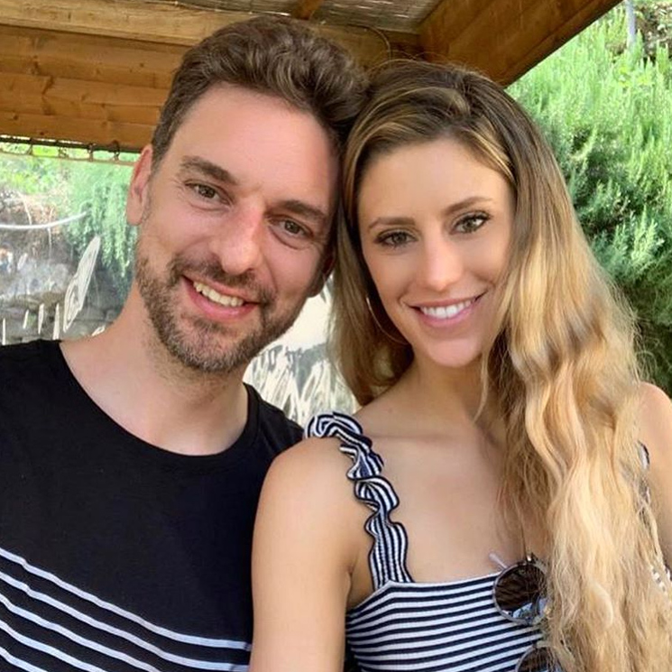 Dos bodas, luna de miel... ¿y ahora? Pau Gasol afronta una nueva etapa profesional