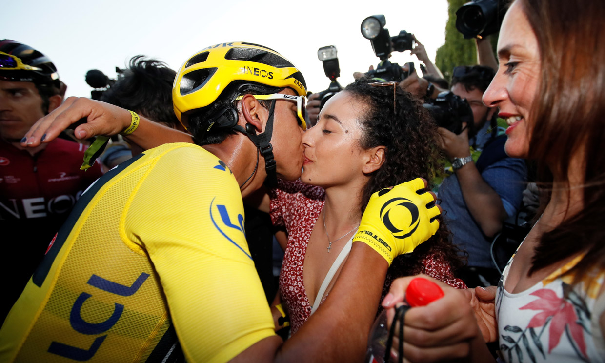 Egan Bernal 